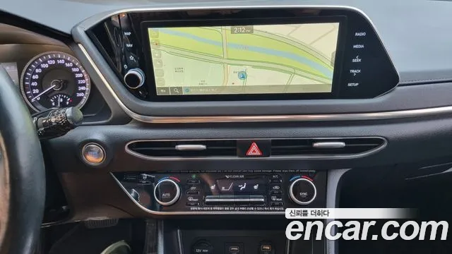 Hyundai Sonata (DN8) id 2683498 из Кореи 14