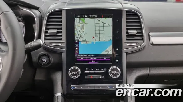 Renault Korea (Samsung) The New QM6 id 2593158 из Кореи 15