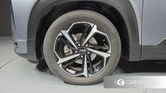 Chevrolet (GM Daewoo) Trailblazer id 4284482 из Кореи 26