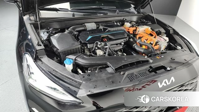 Kia K8 Hybrid id 4388831 из Кореи 28