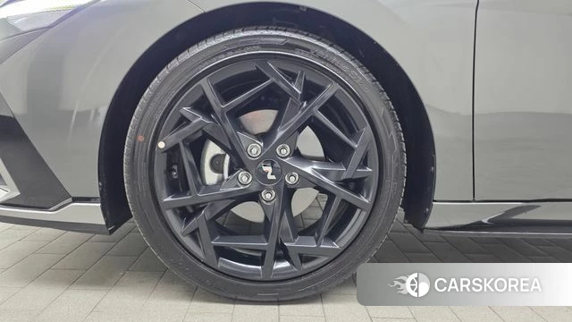 Hyundai The New Avante (CN7) id 3914079 из Кореи 15