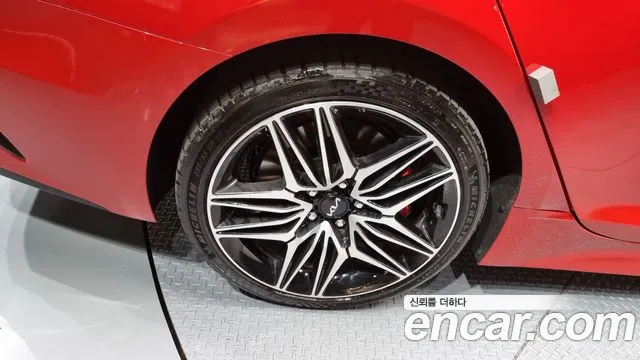 Kia Stinger Meister id 2729074 из Кореи 15