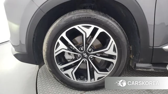 Hyundai Santa Fe TM id 2966297 из Кореи 15