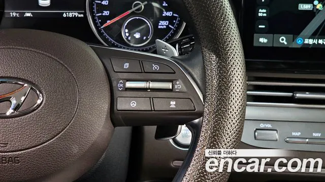 Hyundai The New Grandeur IG id 2610891 из Кореи 15