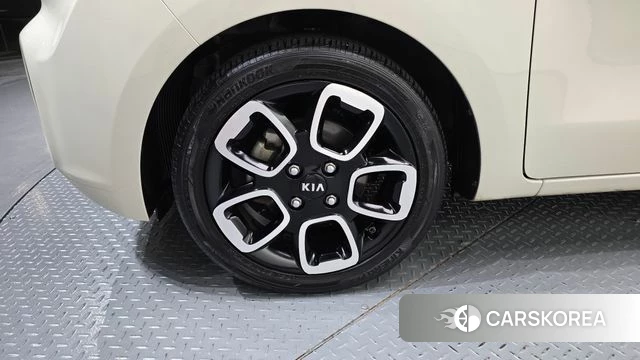 Kia The New Ray id 4464893 из Кореи 27