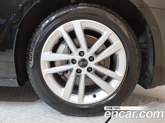 Audi A6 (C8) id 2954045 из Кореи 15