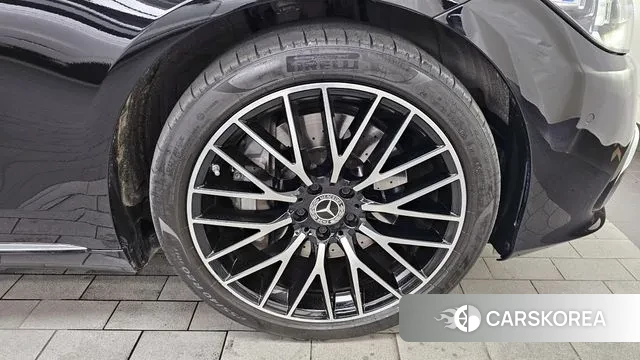 Mercedes-Benz S-Class W223 id 3026773 из Кореи 15