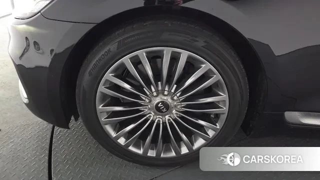 Kia More K9 id 3765795 из Кореи 15