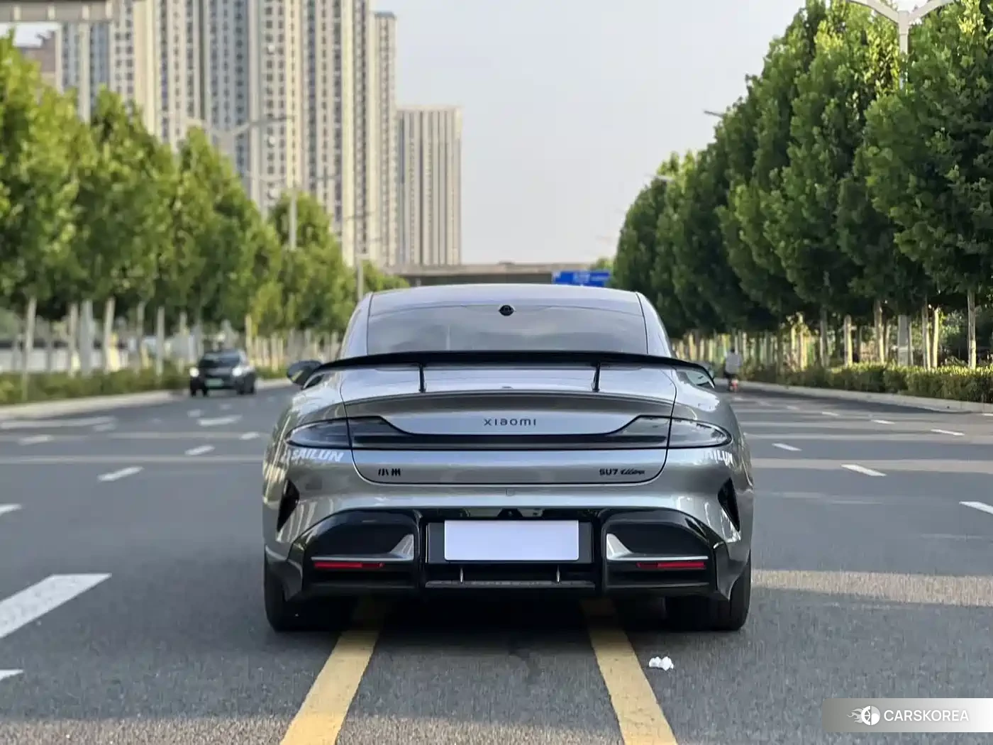 Xiaomi Car Xiaomi SU7 Ultra id 4554130 из Китая 7