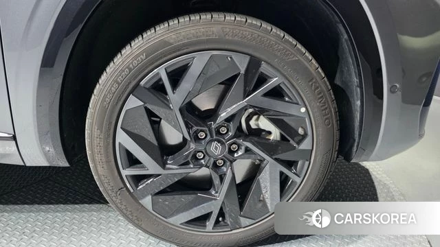 Renault Korea (Samsung) Grand Coleos id 3798415 из Кореи 15
