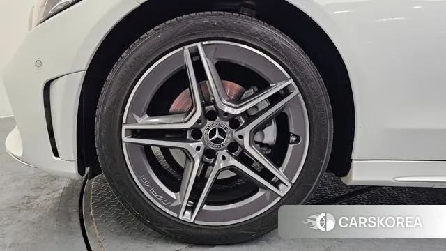 Mercedes-Benz C-Class W205 id 3686278 из Кореи 15