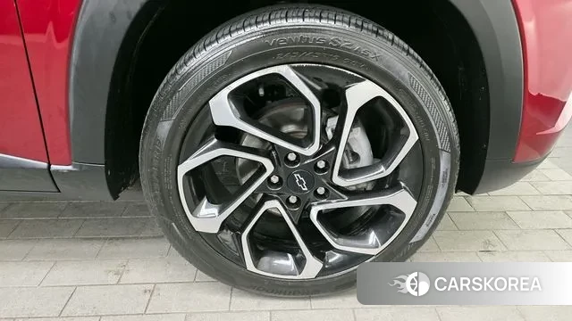 Chevrolet (GM Daewoo) Trax Crossover id 3571868 из Кореи 15