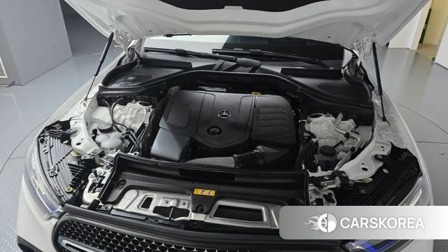 Mercedes-Benz GLC-Class X254 id 4893148 из Кореи 28