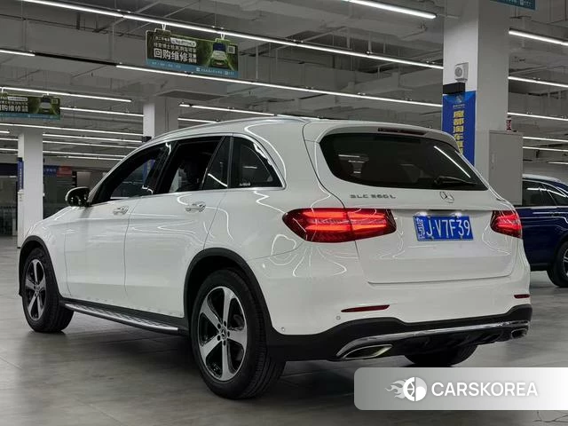 Mercedes-Benz GLC 2019 Белый из Китая, фото 6