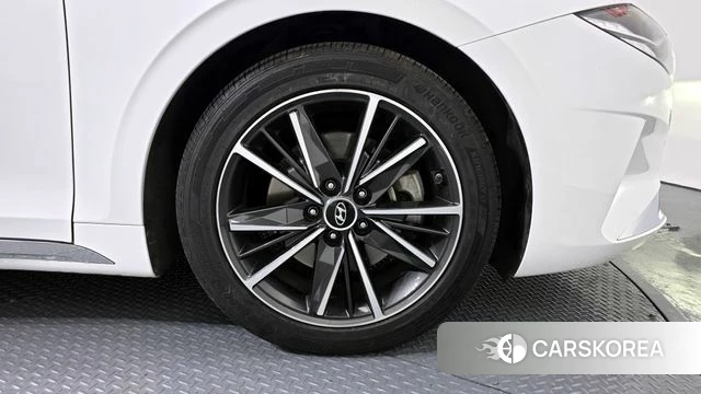 Hyundai The New Grandeur IG id 3820116 из Кореи 15