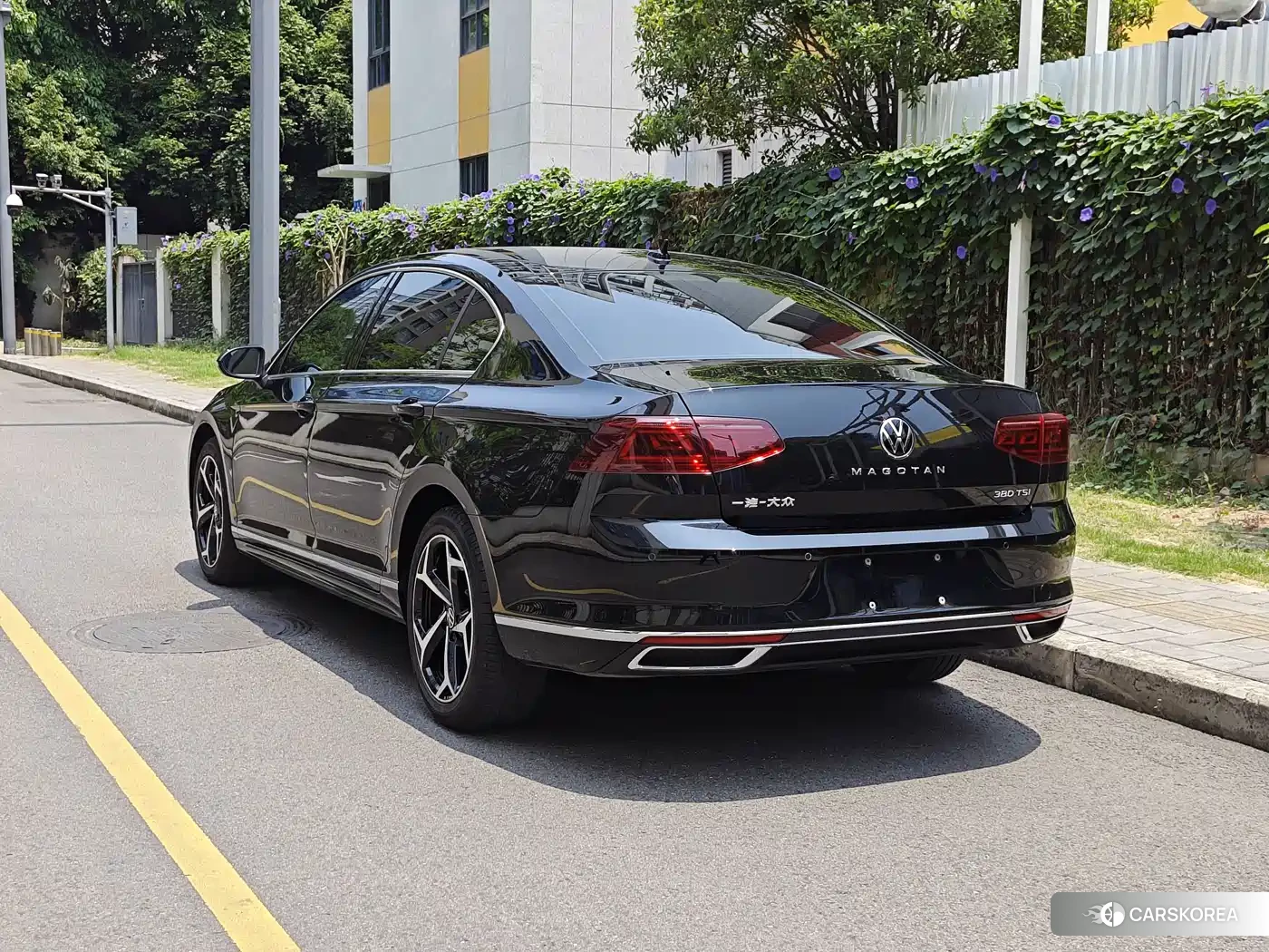 Volkswagen Magotan id 4553659 из Китая 20