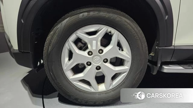 Ssangyong The New Rexton Sports Cannes id 4848839 из Кореи 15