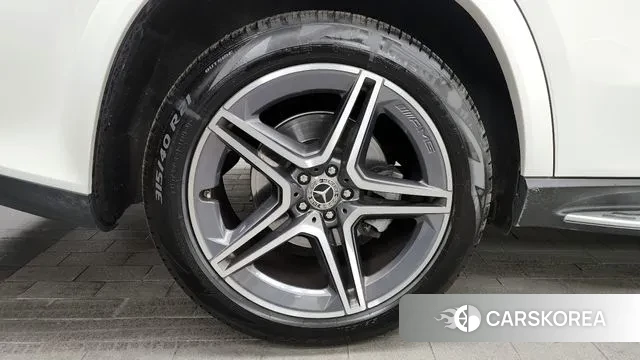 Mercedes-Benz GLS - Class X167 id 3577034 из Кореи 15