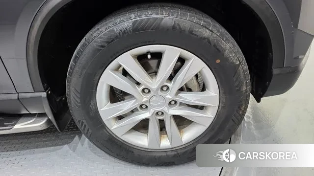 Ssangyong Rexton Sports id 3489831 из Кореи 15