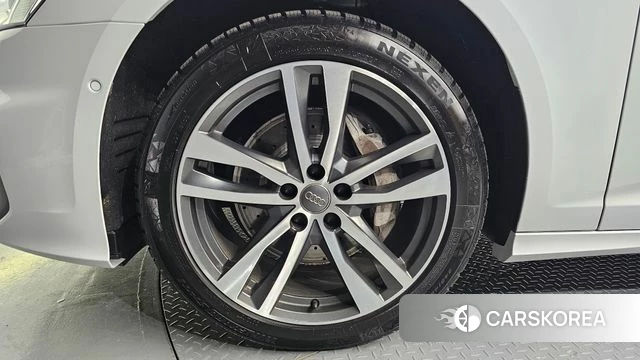 Audi A6 (C8) id 3827971 из Кореи 15