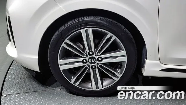 Kia All New Morning (JA) id 2887026 из Кореи 15