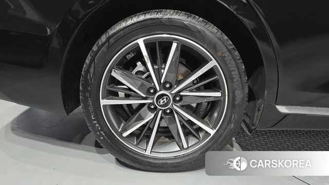 Hyundai The New Grandeur IG id 4195384 из Кореи 25