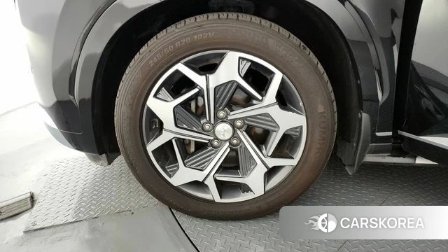 Hyundai Palisade id 4317409 из Кореи 15