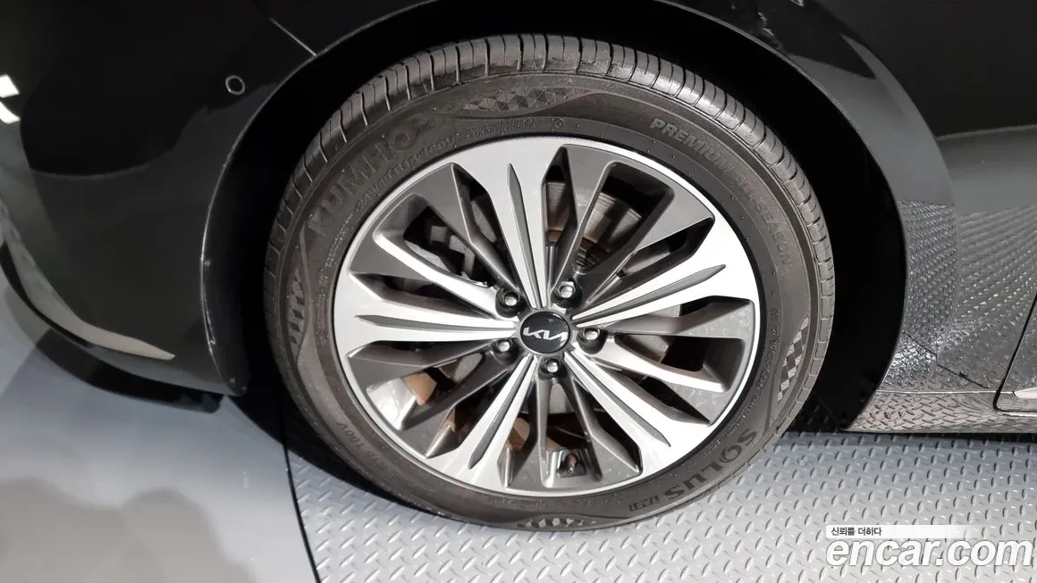 Kia K8 id 2110672 из Кореи 15