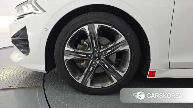 Kia K5 3rd generation id 4356063 из Кореи 15