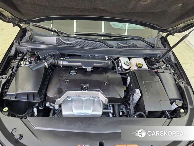 Chevrolet (GM Daewoo) Impala id 4689212 из Кореи 15