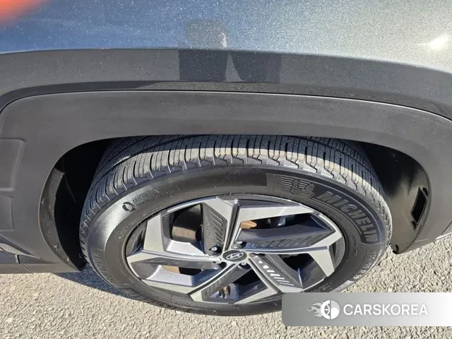 Hyundai The New Tucson (NX4) id 3576604 из Кореи 12