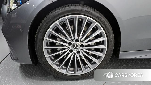 Mercedes-Benz C-Class W206 id 4282135 из Кореи 25