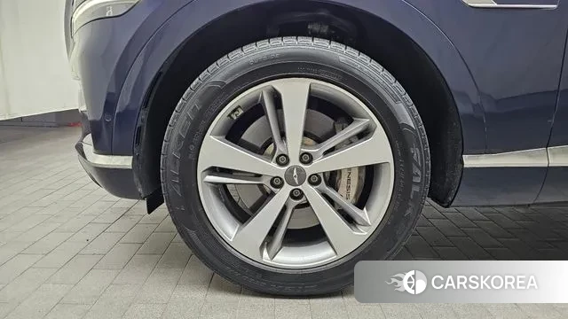 Genesis GV80 id 3573433 из Кореи 15