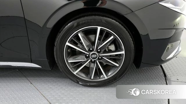 Hyundai The New Grandeur IG id 3843840 из Кореи 15