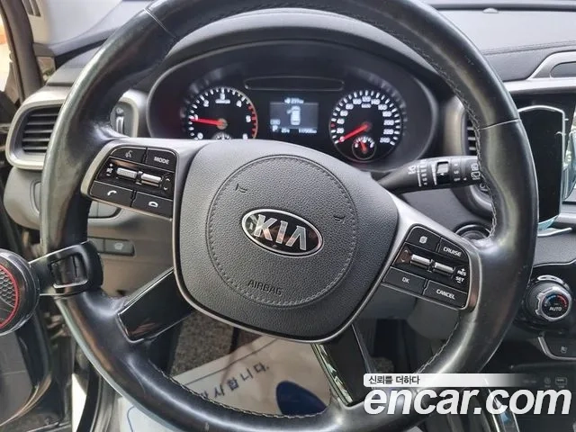 Kia The New Sorento id 2897314 из Кореи 15