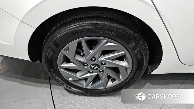 Hyundai The New Avante Hybrid (CN7) id 3902700 из Кореи 15