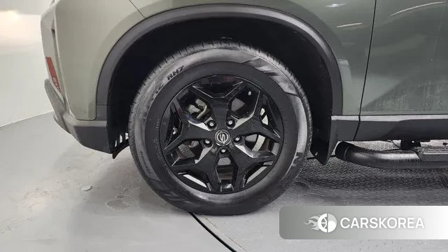 Ssangyong The New Rexton Sports Cannes id 3032424 из Кореи 15