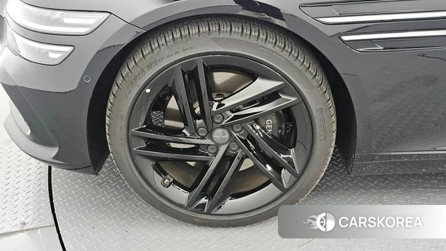 Genesis G80 (RG3) id 4229925 из Кореи 27