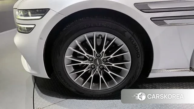 Genesis G80 (RG3) id 3483477 из Кореи 15