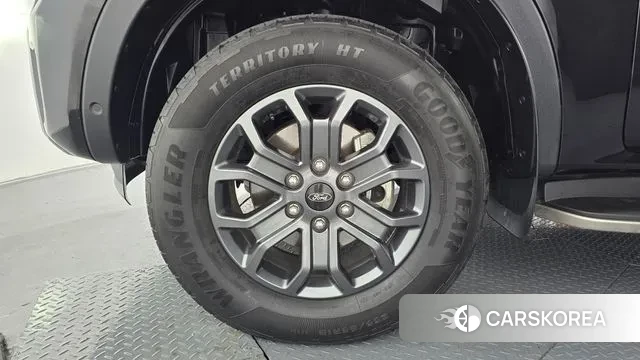 Ford Ranger 4th Generation id 3571726 из Кореи 15