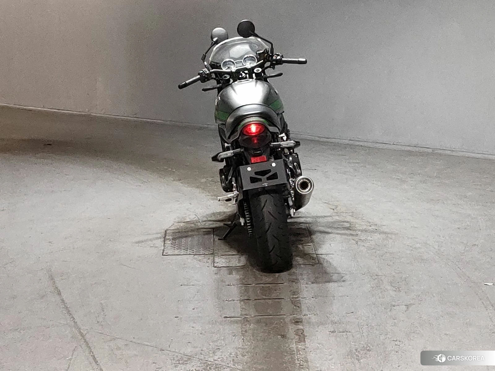 Проданный Kawasaki Z900RS CAFE 2020 из Японии, фото 4