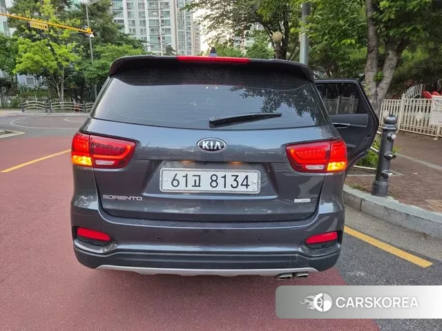 Kia The New Sorento id 3024406 из Кореи 12