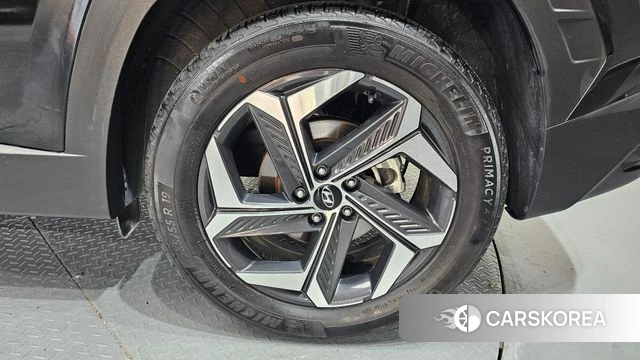 Hyundai Tucson (NX4) id 4428964 из Кореи 28