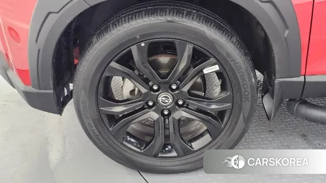 Ssangyong The New Rexton Sports Cannes id 2940174 из Кореи 15