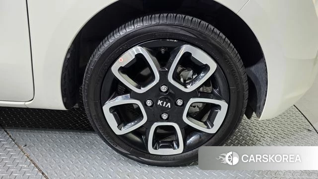 Kia The New Ray id 4562209 из Кореи 15