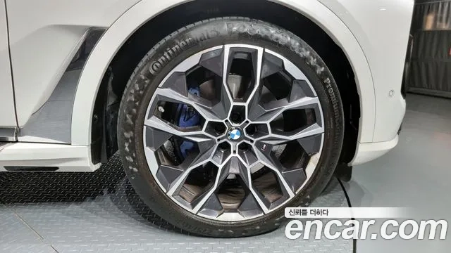 BMW X7 (G07) id 2867503 из Кореи 15