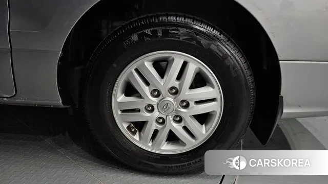 Hyundai The New Grand Starex id 3350624 из Кореи 15