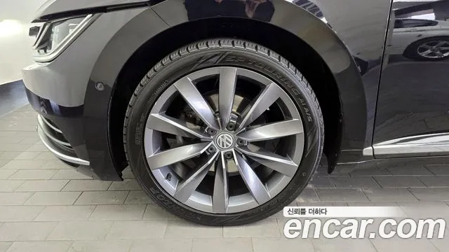 Volkswagen Arteon id 2583065 из Кореи 15
