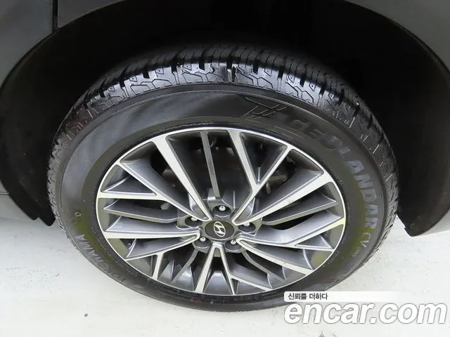 Hyundai All New Tucson id 2492231 из Кореи 15