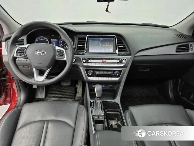 Hyundai Sonata New Rise id 4900782 из Кореи 15